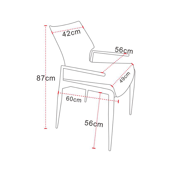 Dining Chair Plywood