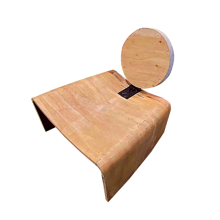 Leisure Chair Plywood