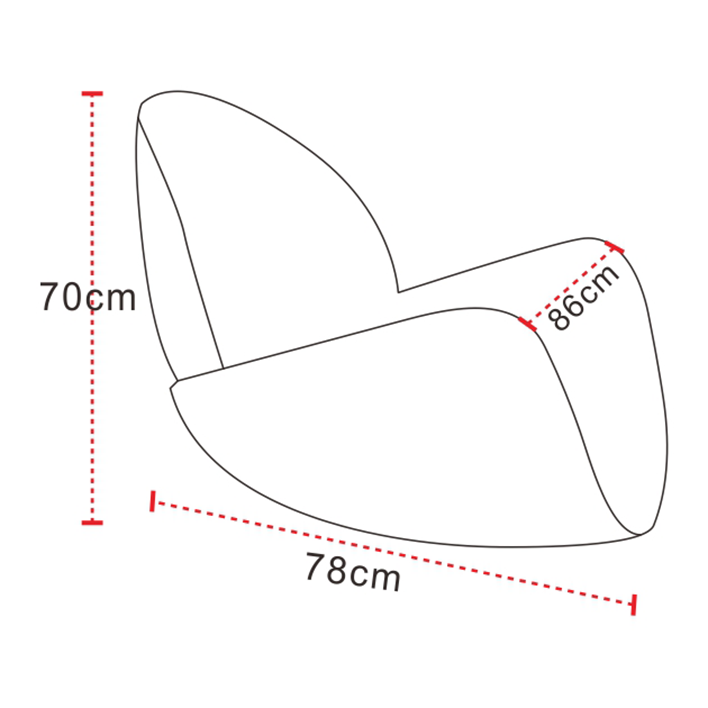 Lounge Chair Frames