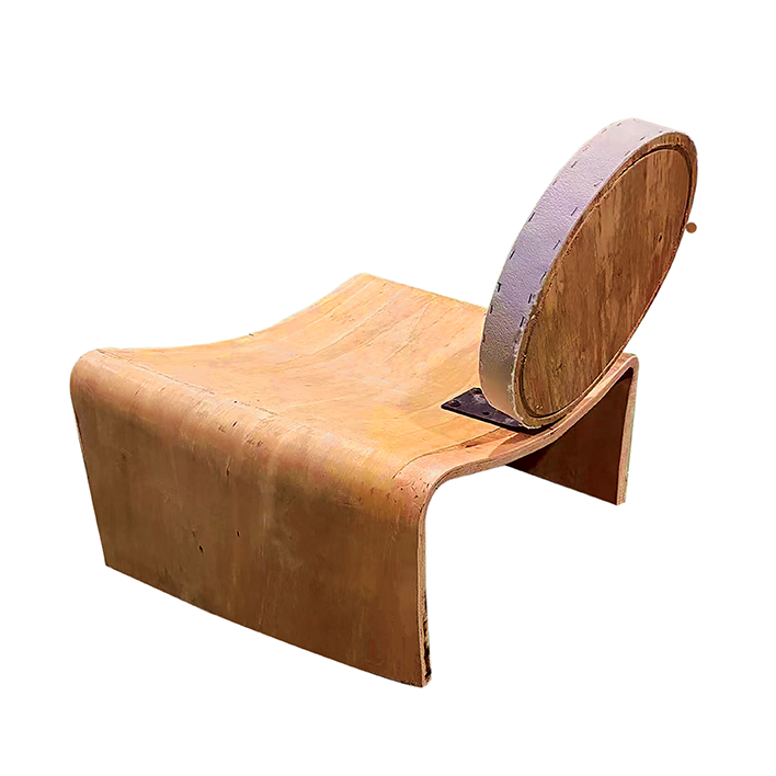 Leisure Chair Plywood