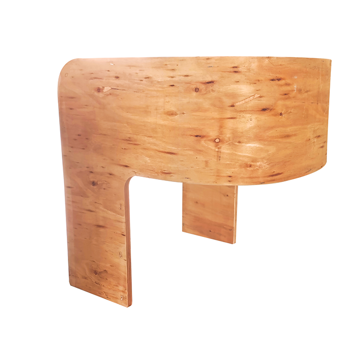 Leisure Chair Plywood