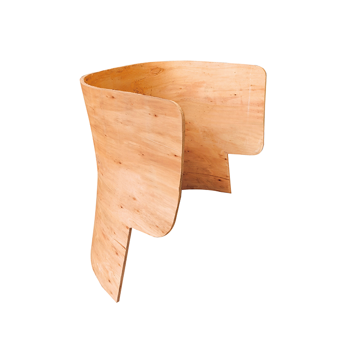 Leisure Chair Plywood