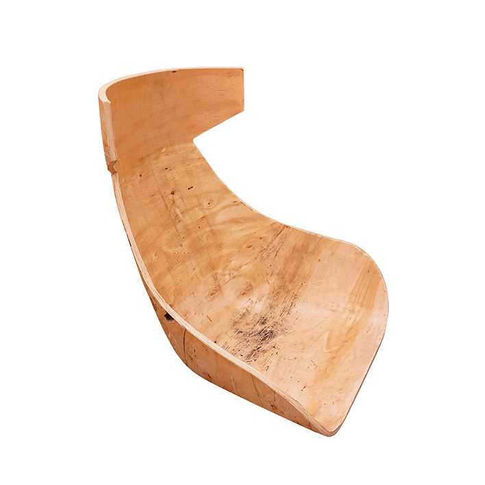 Leisure Chair Plywood