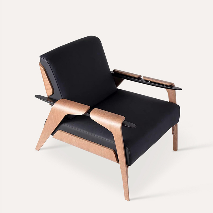 Leisure Chair Plywood