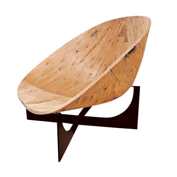 Leisure Chair Plywood