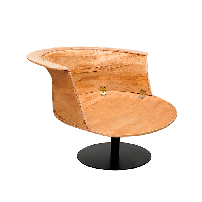 Leisure Chair Plywood