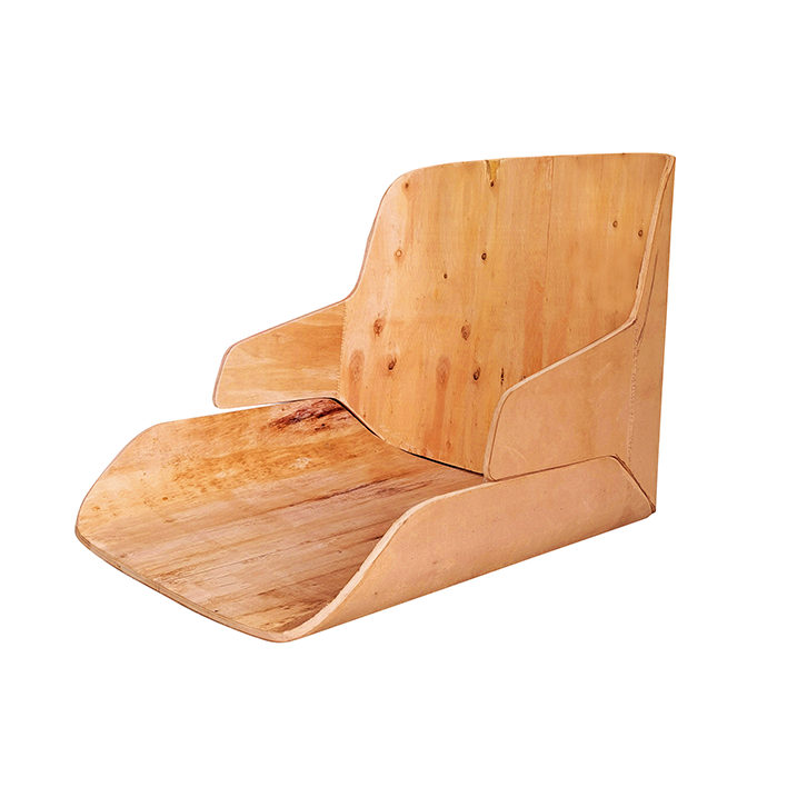 Leisure Chair Plywood