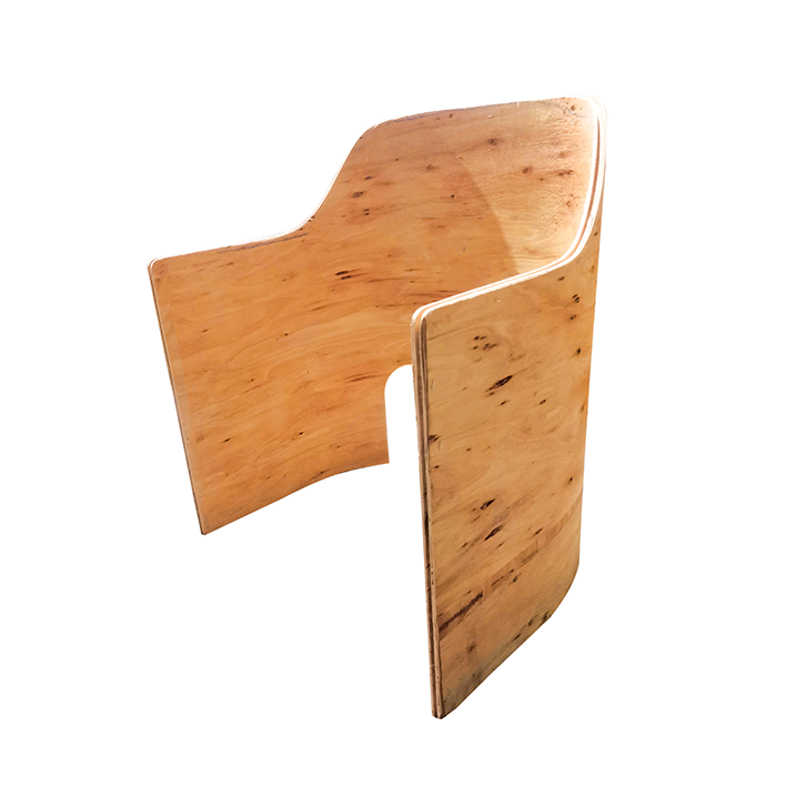 Leisure Chair Plywood