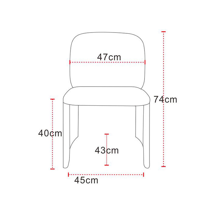 Dining Chair Plywood