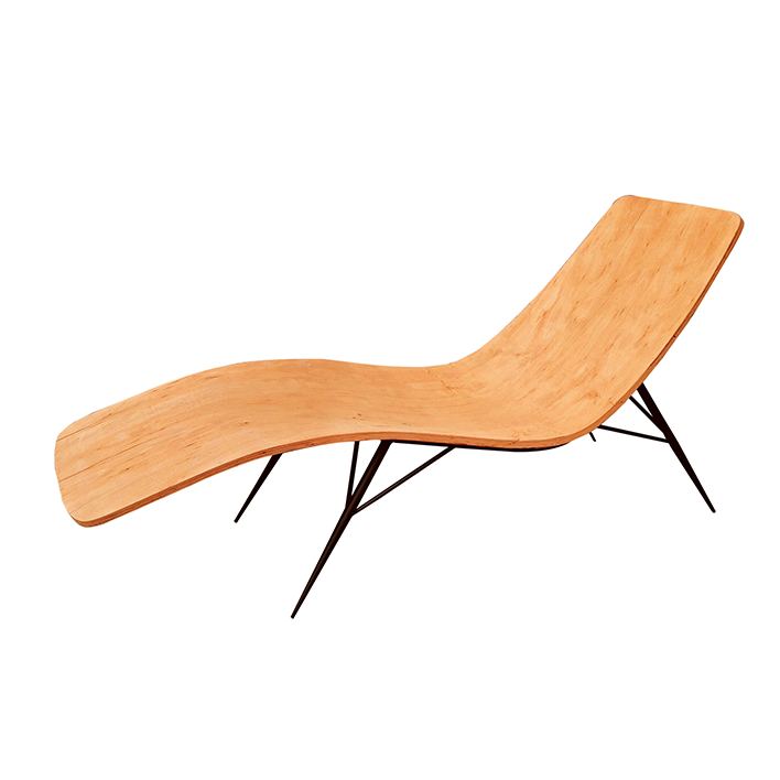 Leisure Chair Plywood