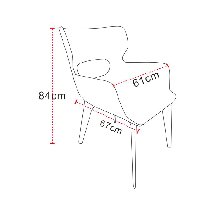 Dining Chair Plywood