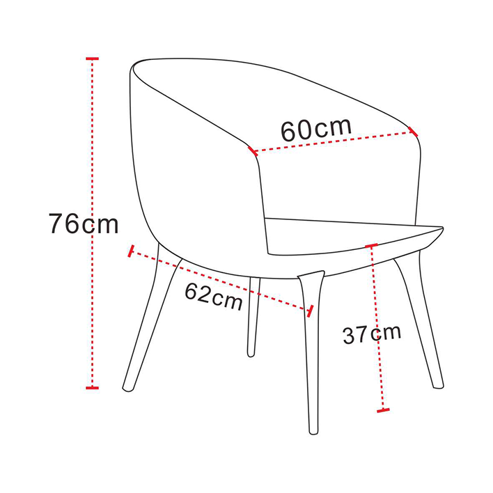 Dining Chair Plywood