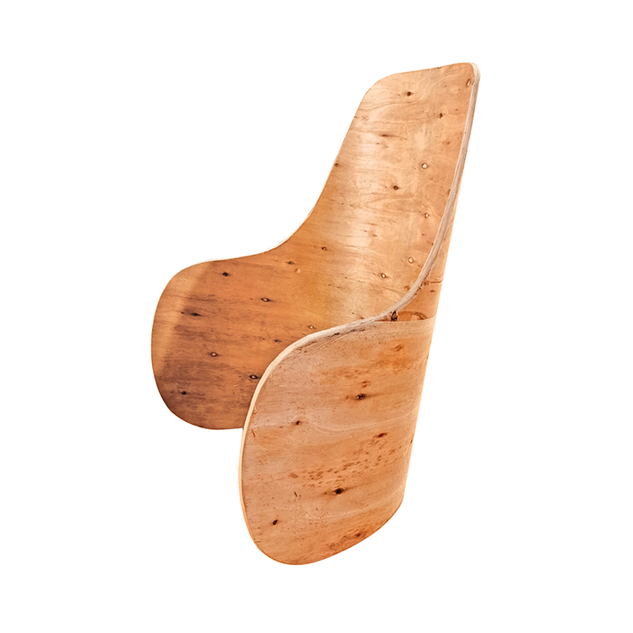 Leisure Chair Plywood