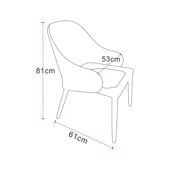 Dining Chair Plywood