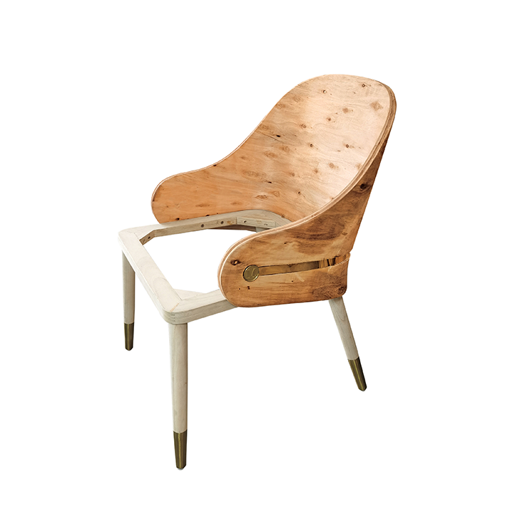 Dining Chair Plywood