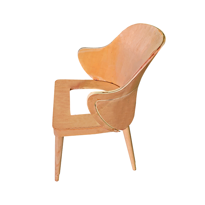 Dining Chair Plywood