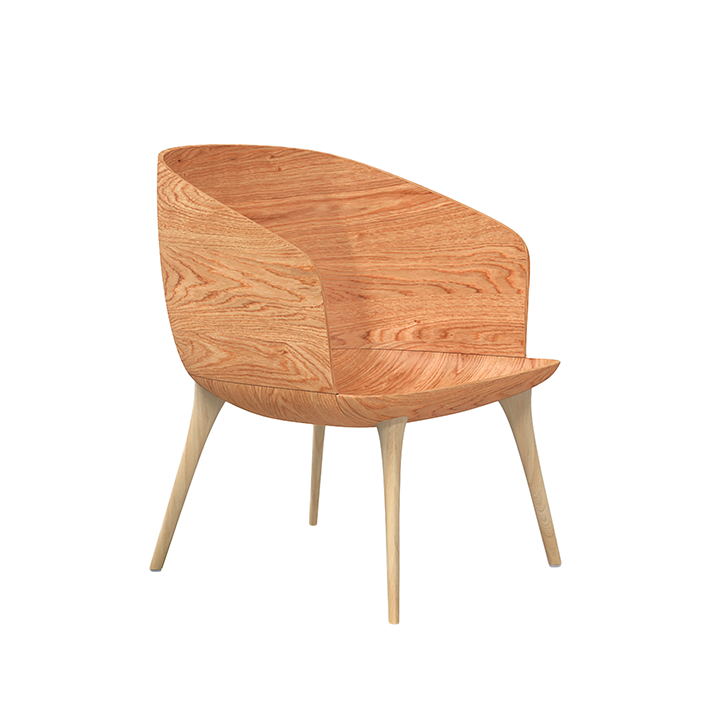 Dining Chair Plywood