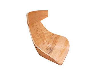 Professional Curved Wood Hot Pressed Furniture Frames for Furniture Frames Chair Construction