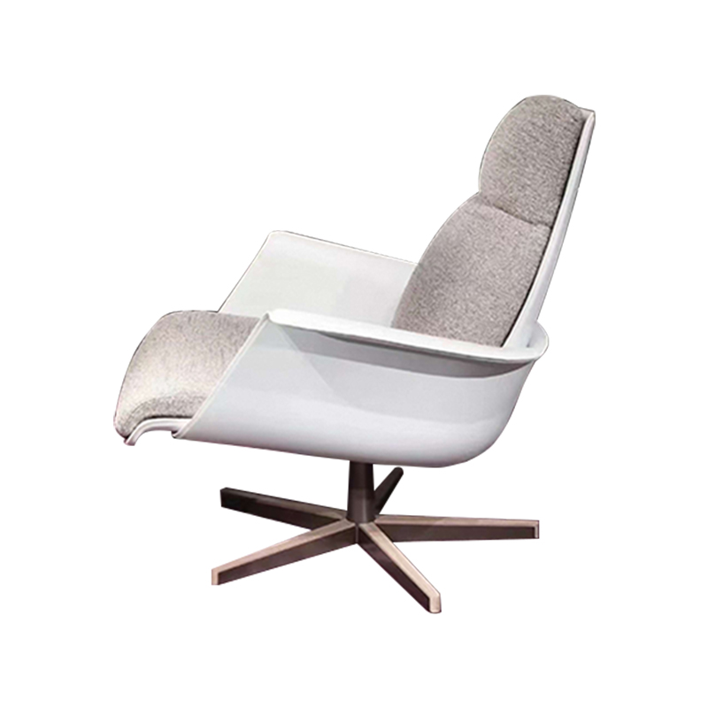 Eucalyptus Plywood Leisure Chair Frames for Dining Living Room Bedroom Kitchen Outdoor Use