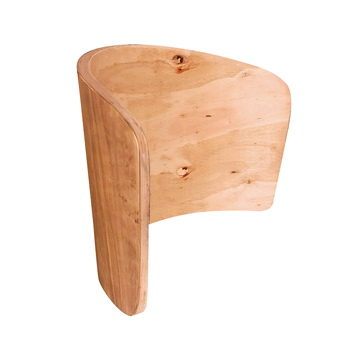 Leisure Chair Plywood