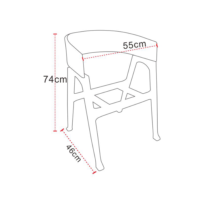 Dining Chair Plywood