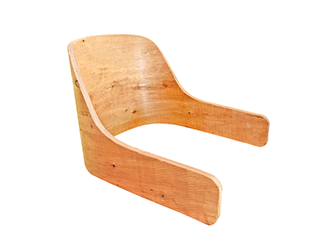 Eucalyptus Plywood for Chairs Back and Seat Ash-Wood Chair Frame for Chairs Dining Living Room Bedroom Kitchen Outdoor Use