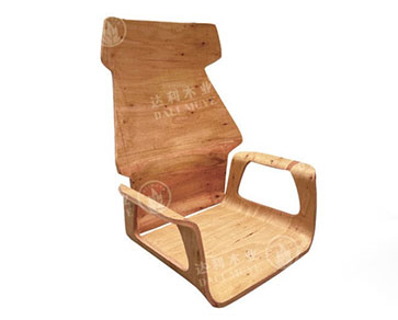 Office Chair Plywood