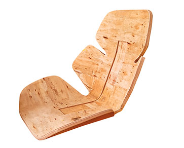 Leisure Chair Plywood